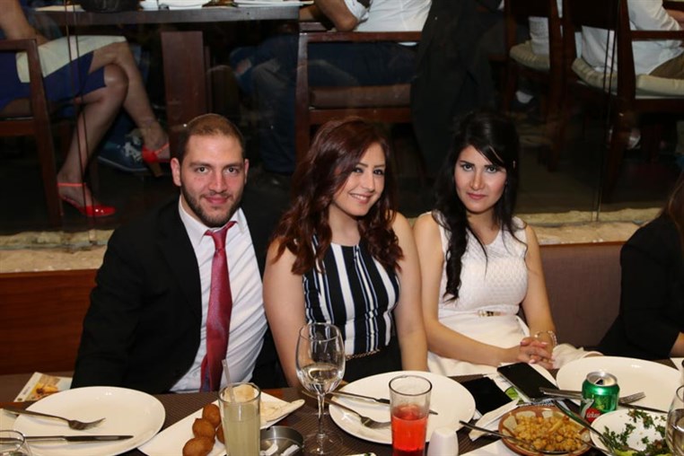 Jouzour Loubnan Gala Dinner